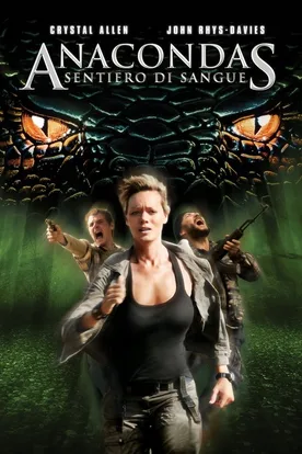 Anacondas: Trail of Blood