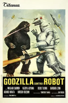 Godzilla vs. Mechagodzilla