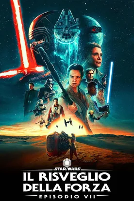 Star Wars: Il risveglio della Forza