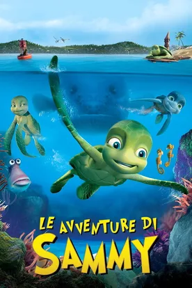 A Turtle's Tale: Sammy's Adventures