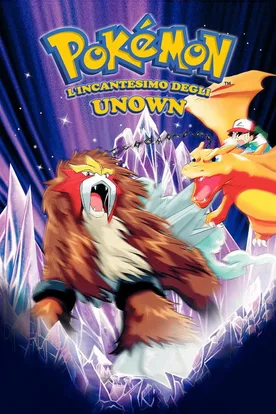 Pokémon 3: The Movie
