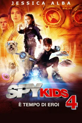 Spy Kids: All the Time in the World