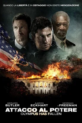 Olympus Has Fallen