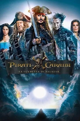 Pirates of the Caribbean: Dead Men Tell No Tales