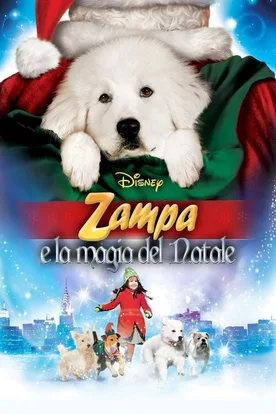 The Search for Santa Paws