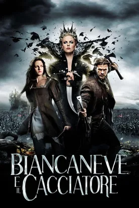 Snow White and the Huntsman