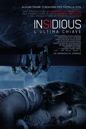 Insidious - L'ultima chiave