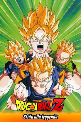 Dragon Ball Z: Broly - Second Coming