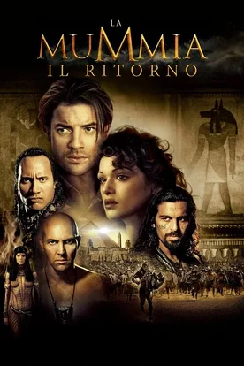 The Mummy Returns