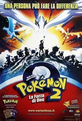 Pokémon the Movie 2000