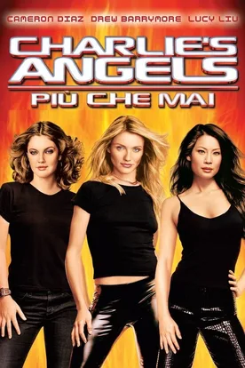 Charlie's Angels: Full Throttle