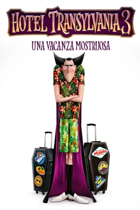 Hotel Transylvania 3: Summer Vacation