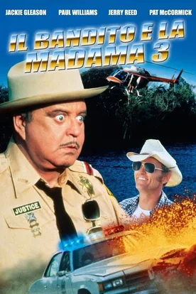 Smokey and the Bandit Part 3