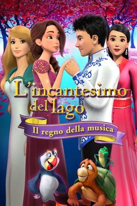 The Swan Princess: Kingdom of Music