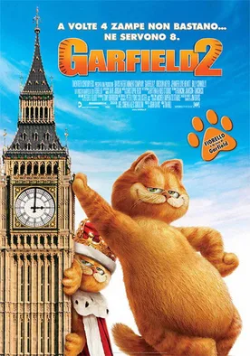 Garfield: A Tail of Two Kitties