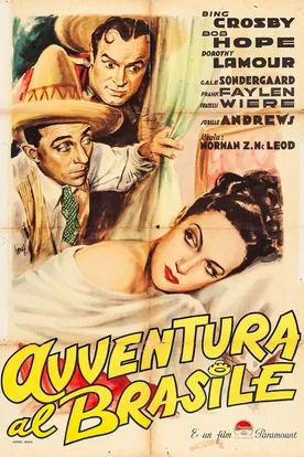 Avventura in Brasile