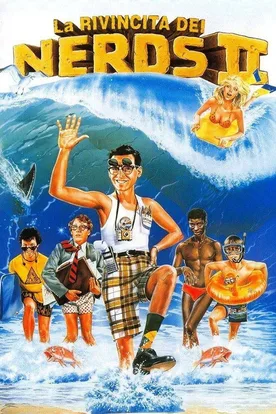 Revenge of the Nerds II: Nerds in Paradise