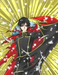 Code Geass: Hangyaku no Lelouch Picture Drama STAGE 0.97 - Hajimari no Zenya