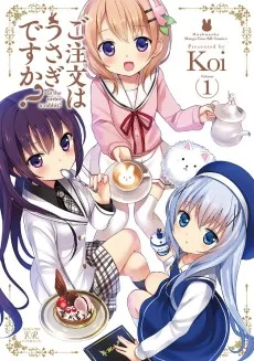 Is the Order a Rabbit?