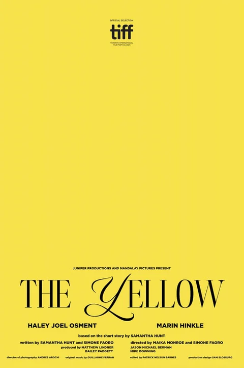 The Yellow