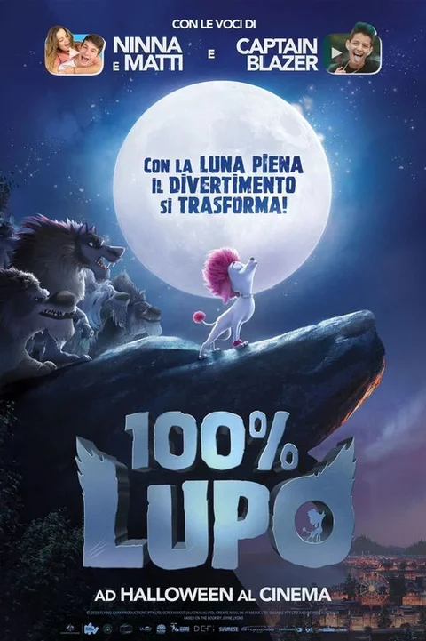 100% Wolf