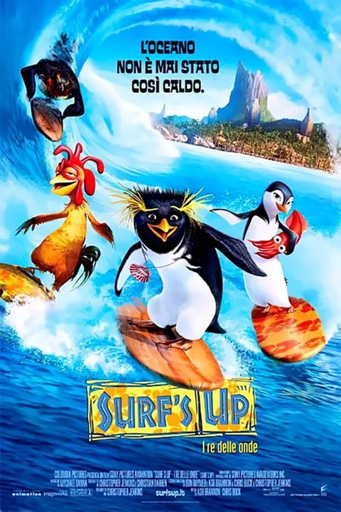 Surf's Up
