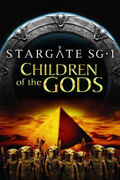 Stargate SG-1 - Figli degli Dei: Final Cut