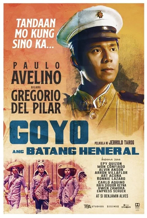 Goyo: The Boy General