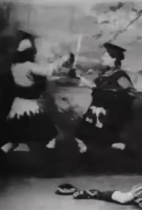 Duel Scene from Macbeth