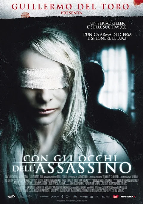 Con Gli Occhi Dell'assassino