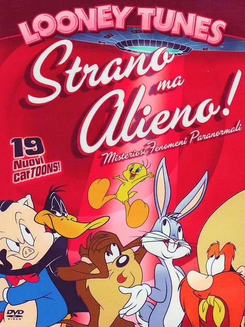 Looney Tunes: Stranger Than Fiction