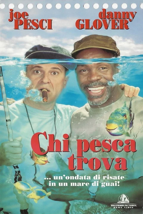 Chi pesca trova