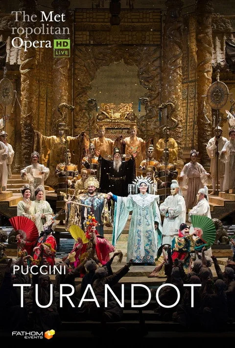 Puccini: Turandot