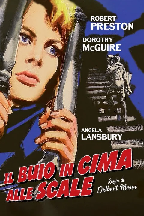 Il buio in cima alle scale