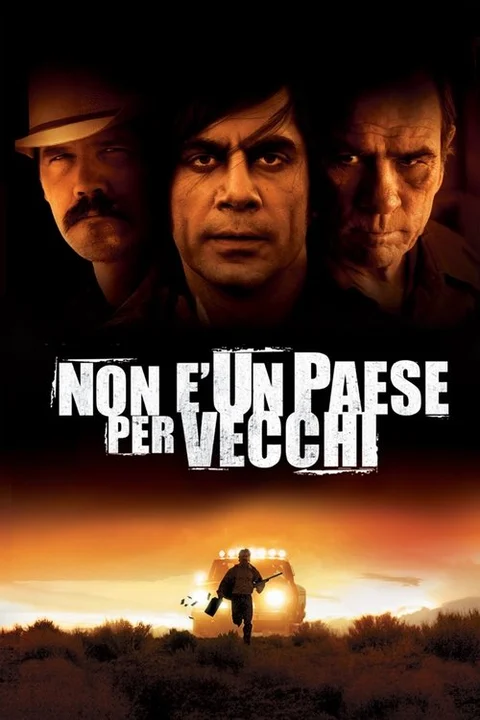 No Country for Old Men