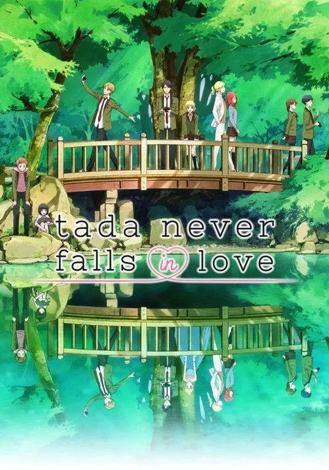 Tada Never Falls In Love