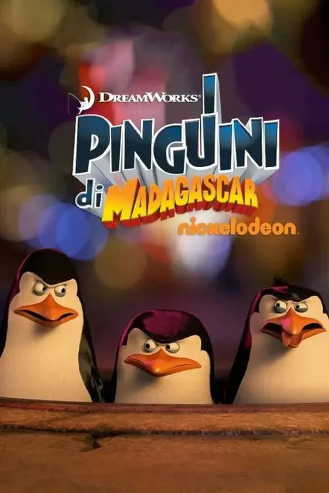 The Penguins of Madagascar