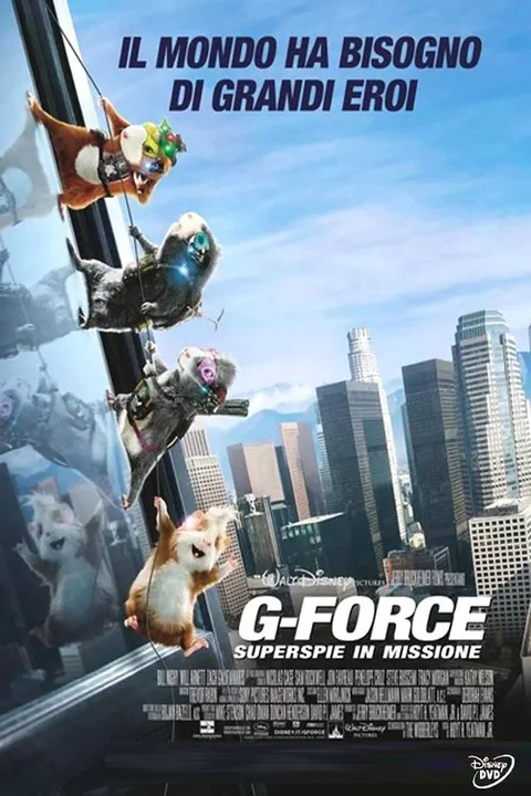 G-Force - Superspie in missione