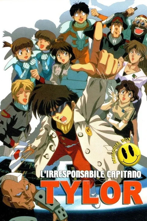 The Irresponsible Captain Tylor