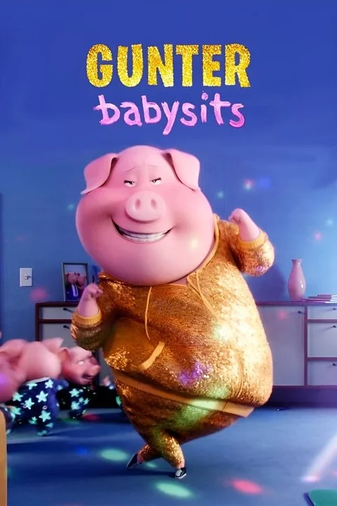 Gunter Babysits