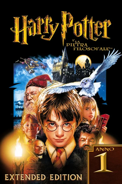 Harry Potter and the Philosopher's Stone