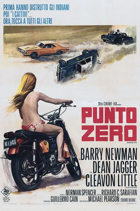 Vanishing Point