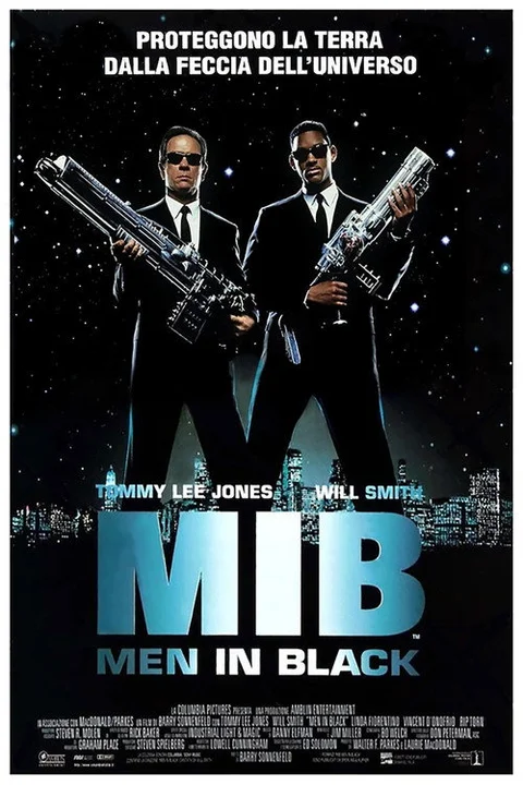 Men in Black