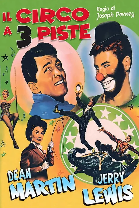 3 Ring Circus