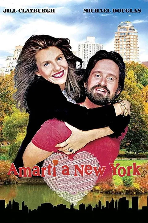 Amarti a New York
