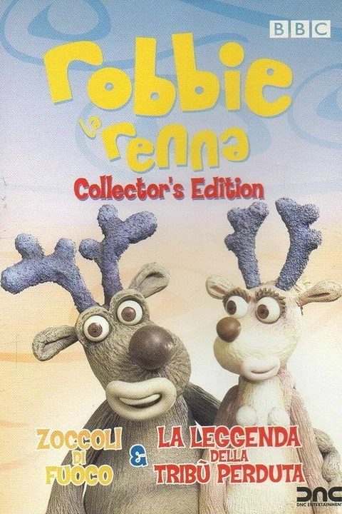 Robbie the Reindeer: Legend of the Lost Tribe