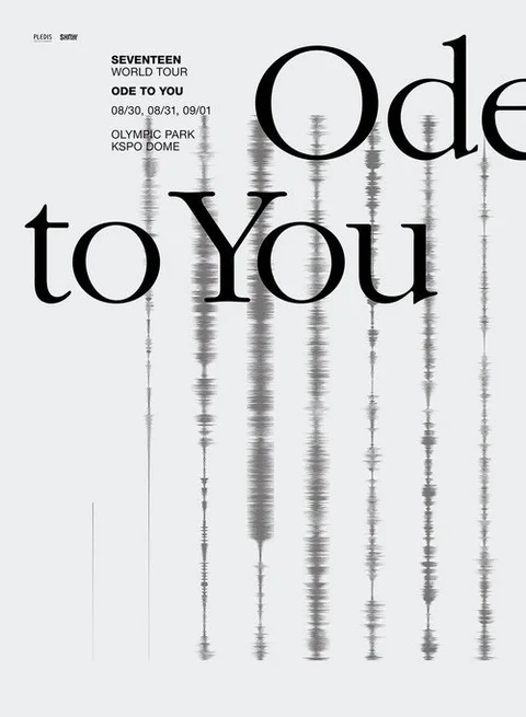 SEVENTEEN 'ODE TO YOU' IN SEOUL