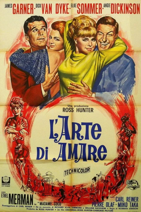 L'arte di amare