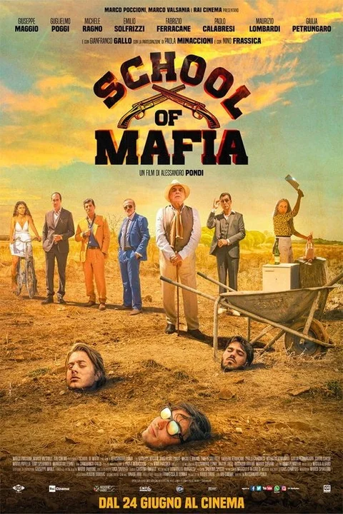 School Of Mafia