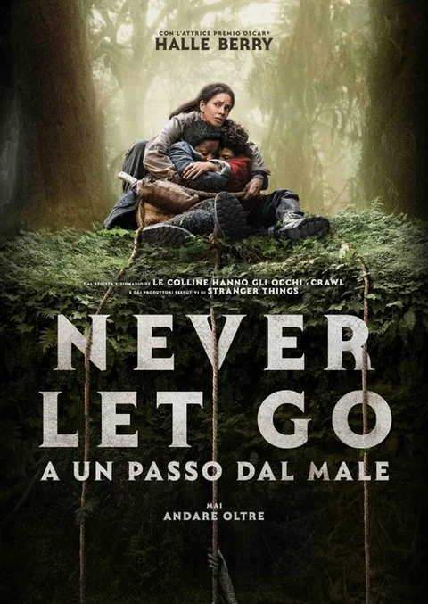Never Let Go